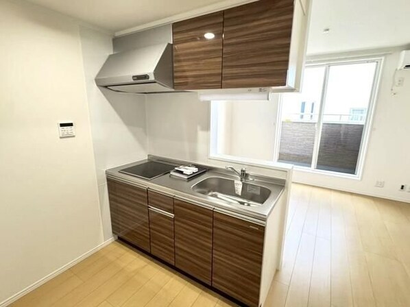 プレステージIIの物件内観写真